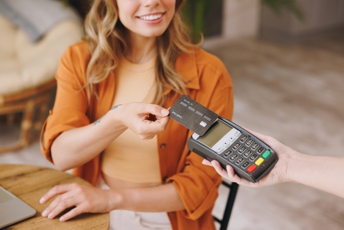 Vendor laptop and payment connectivity